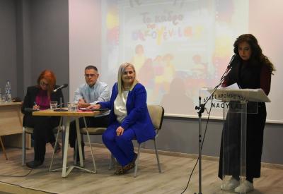 Το Κάδρο της Οικογένειας – Συζητώντας για τα δικαιώματα του παιδιού, με αφορμή ένα βιβλίο