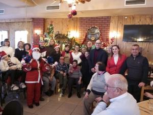 Η μαγεία των Χριστουγέννων στο ΚΔΑΠ-ΑμεΑ Νάουσας!