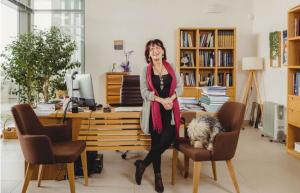 Αγγελική Κοτταρίδη: «Τα αρχαία είναι όπως ο Χριστός, μη μου άπτου»