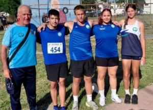 Δύο μετάλλια ο ΟΚΑ "Βικέλας" Βέροιας στο μίτινγκ ρίψεων στις Σέρρες