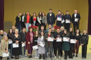 Ο Δήμος Σκύδρας επιβραβεύει τους επιτυχόντες στην Τριτοβάθμια Εκπαίδευση