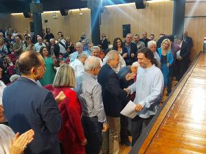 Κώστας Παλουκίδης: Η νίκη μας θα είναι νίκη των πολιτών, θα είναι νίκη της Βέροιας