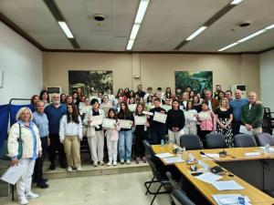 Με επιτυχία πραγματοποιήθηκε το «7ο Δημοτικό Συμβούλιο Παίδων» του Δήμου Νάουσας
