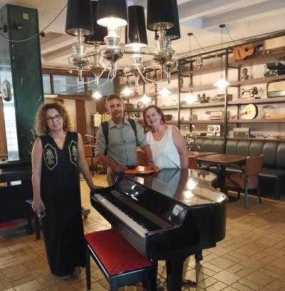 &quot;Το Κίνημα Δημοκρατίας στηρίζει τον πολιτισμό και στην Ημαθία&quot;