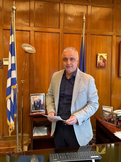 Δήλωση του Υφυπουργου Ανάπτυξης Λάζαρου Τσαβδαρίδη για την έναρξη των πανελλαδικών εξετάσεων