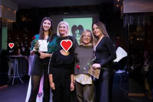 Με μια εορταστική βραδιά πραγματοποιήθηκε η Τελετή Βράβευσης των Εθελοντών της Πρωτοβουλίας για το Παιδί!