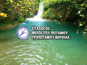 Γενική Συνέλευση και κοπή πίτας του Συλλόγου Φίλων του ποταμού Τριποτάμου Βέροιας