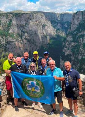 Τριήμερη περιπέτεια της Ένωσης Παλαιών Προσκόπων Βέροιας