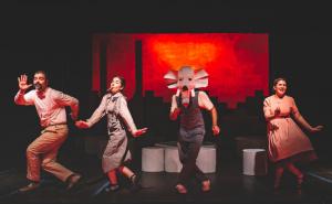 “Ένας ελέφαντας στο δωμάτιο” από την Παιδική Σκηνή του ΔΗΠΕΘΕ Βέροιας