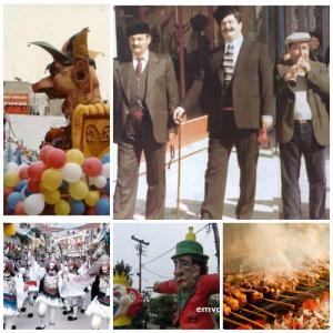 Απόκριες στην Ημαθία