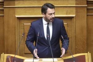 Τάσος Μπαρτζώκας: Ο Προϋπολογισμός 2026 αποτυπώνει μια Ελλάδα σταθερότητας, ανάπτυξης και κοινωνικής ευθύνης