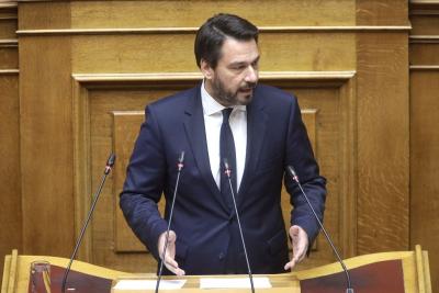 Τάσος Μπαρτζώκας: Ο Προϋπολογισμός 2026 αποτυπώνει μια Ελλάδα σταθερότητας, ανάπτυξης και κοινωνικής ευθύνης