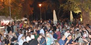 Έθεσε τον πήχη πολύ ψηλά: Με απόλυτη επιτυχία ολοκληρώθηκε το Naoussa Street Food Festival – Wine Edition 2025