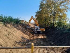 Καθαρισμός ποταμών, ρεμάτων, χειμάρρων και έργα αντιπλημμυρικής προστασίας στην Ημαθία