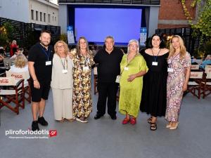 Μια διαφορετική συνάντηση κάτω από τ΄ αστέρια