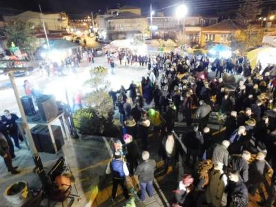 Ξεκίνησαν οι δηλώσεις συμμετοχής και έγινε η πρώτη οργανωτική συνάντηση για το Μελικιώτικο Καρναβάλι 2025