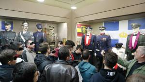 Μαθητές λυκείου των Σερρών στο Βλαχογιάννειο Μουσείο Βέροιας