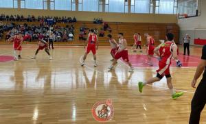 Ολυμπιακός Βόλου-Φίλιππος Βέροιας 70-78: Πρώτη νίκη της σεζόν με επιβλητική εμφάνιση