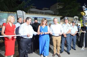 Ξεκίνησε με μεγάλη επιτυχία η 7η Εμποροπανήγυρη του Δήμου Σκύδρας