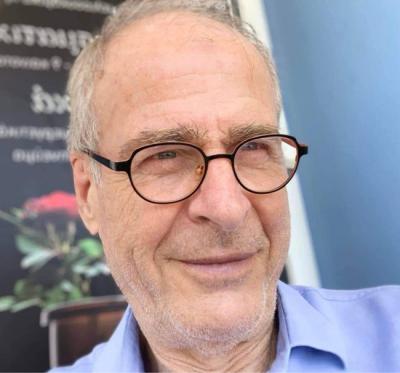 &quot;Ω Λέλε&quot; / Η συναυλία-παρουσίαση cd του Σούλη Λιάκου στον Χώρο Τεχνών