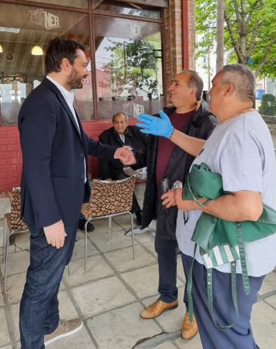 Τάσος Μπαρτζώκας: Είναι χρέος μας να στηρίξουμε τις επιχειρήσεις και τους πολίτες...