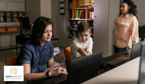 Easy Education: ΔΩΡΕΑΝ Δίδακτρα στα Παιδικά Τμήματα Πληροφορικής