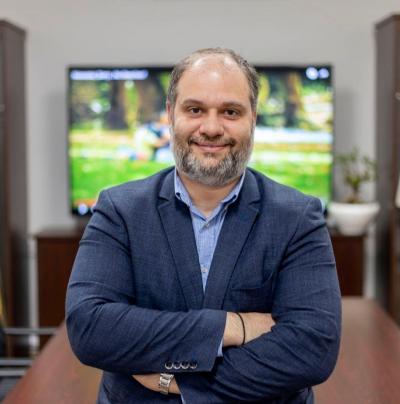 Νίκος Κουτσογιάννης: «Το νερό έκανε τη Νάουσα μεγάλη και πάλι θα την οδηγήσει σε στέρεη ανάπτυξη»