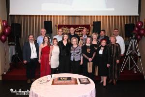 Ο Σύλλογος Κολινδρινών Αλεξάνδρειας «Ο Παυσίλυπος» γιόρτασε τα 50 χρόνια μου