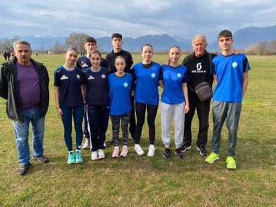 Εντυπωσιακές επιδόσεις των αθλητών του ΟΚΑ Βικέλας Βέροιας