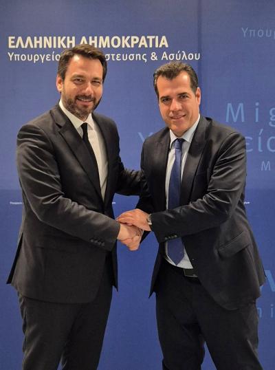 Τάσος Μπαρτζώκας: Νέο Ασθενοφόρο για το Σταθμό ΕΚΑΒ Αλεξάνδρειας