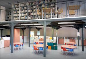 To xειμερινό ωράριο Δημοτικής Βιβλιοθήκης Νάουσας