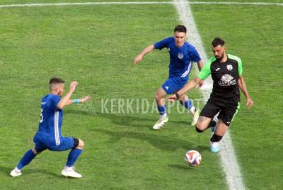 Ο ΦΑΣ Νάουσα Κυπελλούχος της ΕΠΣ Ημαθίας για τη σεζόν 2023-2024!