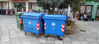 Ενημέρωση για τον όγκο των απορριμμάτων την περίοδο της Αποκριάς στη Νάουσα