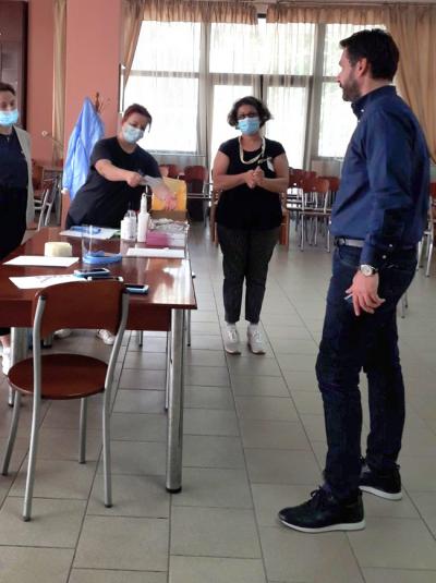 Τάσος Μπαρτζώκας: Πολύ καλά νέα για το έργο του νέου αρδευτικού αγωγού στη Μελίκη!