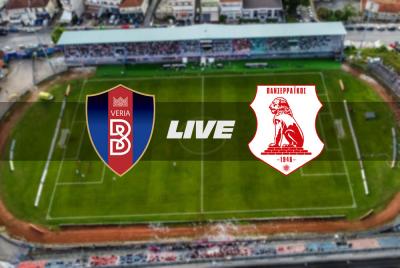 SL2: ΒΕΡΟΙΑ - ΠΑΝΣΕΡΡΑΪΚΟΣ (LIVE)