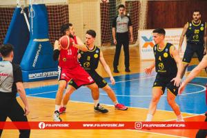 Συνεχίζει να κυριαρχεί στην έδρα του και έπιασε την κορυφή ο Φίλιππος Βέροιας