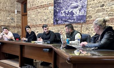 Συνάντηση της Ν.Ε. ΠΑΣΟΚ Ημαθίας σε στελέχη του αγροτικού τομέα