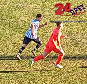 Οι καλύτερες φάσεις του αγώνα της Αγίας Μαρίνας με τη Βέροια