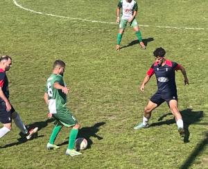 Ισοπαλία της Βέροιας στην Εξοχή Πιεριας