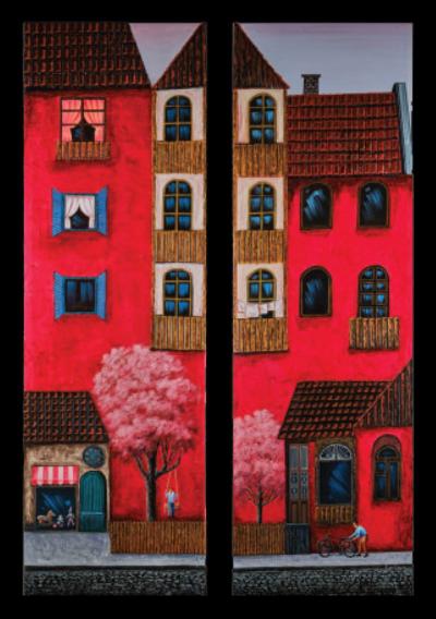 Έκθεση &quot;Υφές Χρωμάτων&quot; στο Βυζαντινό Μουσείο Βέροιας