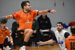 Εντός έδρας ήττα του Ζαφειράκη Νάουσας από τον Δούκα