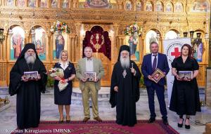 7η Ιατρική Εβδομάδα | Εκδήλωση για θέματα του καρκίνου στην Αλεξάνδρεια