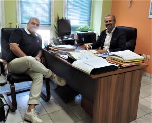 Τοπογραφική, Πολεοδομική και Γεωλογική μελέτη σε Βεργίνα και Παλατίτσια