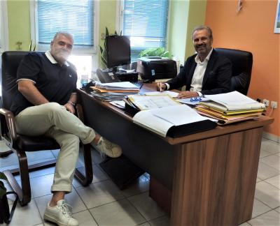 Τοπογραφική, Πολεοδομική και Γεωλογική μελέτη σε Βεργίνα και Παλατίτσια