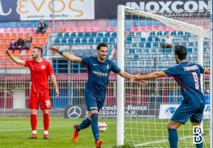 Πανέτοιμη η Βέροια για το "διπλό" στον Απόλλωνα Πόντου