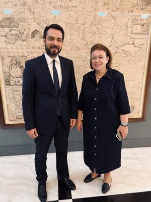 Ο Τάσος Μπαρτζώκας Εισηγητής, στο νομοσχέδιο του Υπ. Πολιτισμού: Είμαστε δύναμη στον τομέα του πολιτισμού!