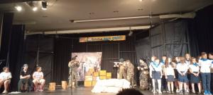 Διάκριση για το Δημοτικό Σχολείο Ριζωμάτων – Δασκίου – Σφηκιάς σε Μαθητικούς Θεατρικούς Αγώνες