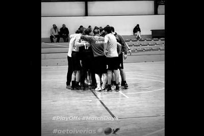 Συνεχίζεται το σερί των Αετών Βέροιας, πέρασαν και από την Έδεσσα