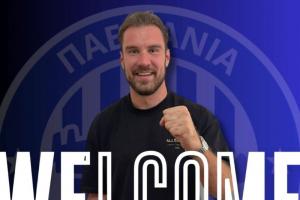 Ο βεροιώτης τερματοφύλακας Αλέξανδρος Σαφαρίκας στα Χανιά