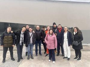 Εκπαιδευτική επίσκεψη εφήβων και νέων του Κέντρου Υποστήριξης για τον Αυτισμό ΜΑμΑ στο NOESIS